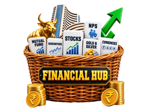 Farsight financial hub