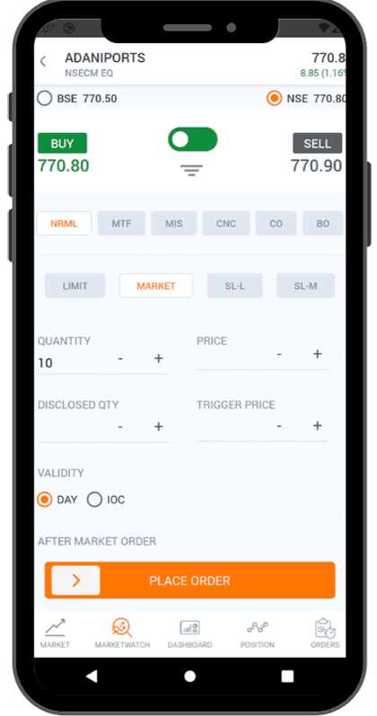 Kunjee App Screen