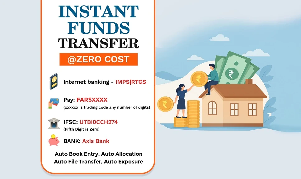 Instant Funds Transfer